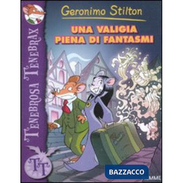 Valigia piena di fantasmi (Una)