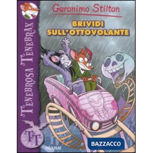 Brividi sull'ottovolante. Ediz. illustrata