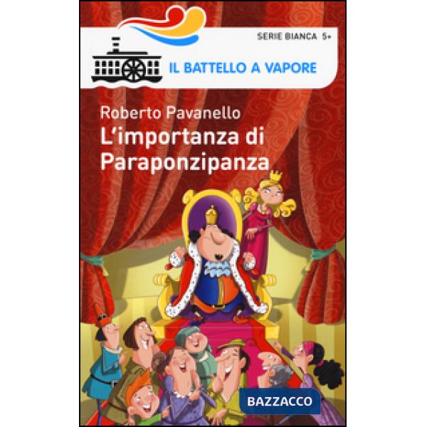 Importanza di Paraponzipanza (L')