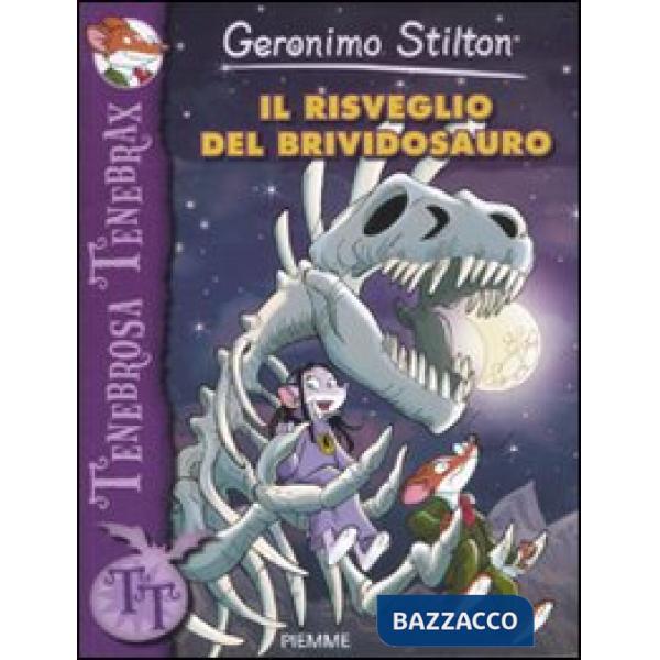 Risveglio del brividosauro (Il)