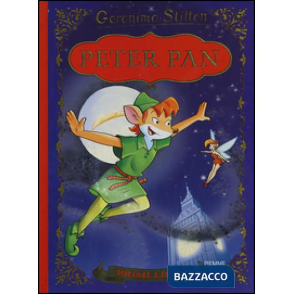 Peter Pan. Con App per tablet e smartphone. Ediz. illustrata