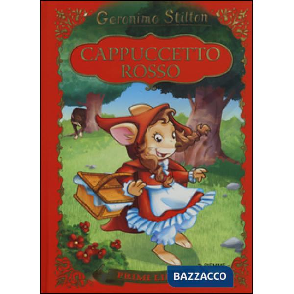 Cappuccetto Rosso. Con App per tablet e smartphone. Ediz. illustrata
