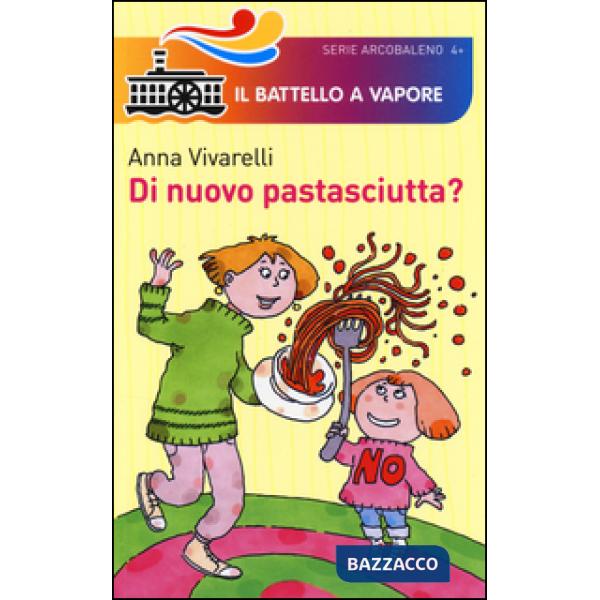 Di nuovo pastasciutta?