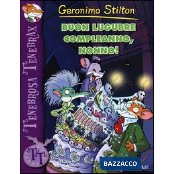 Buon lugubre compleanno, nonno!