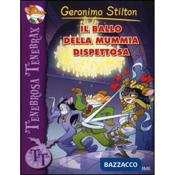 Ballo della mummia dispettosa. Ediz. illustrata (Il)