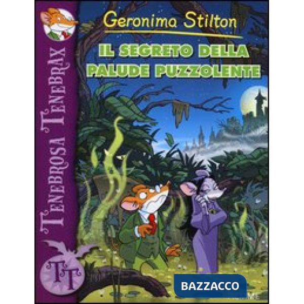 Segreto della palude puzzolente (Il)