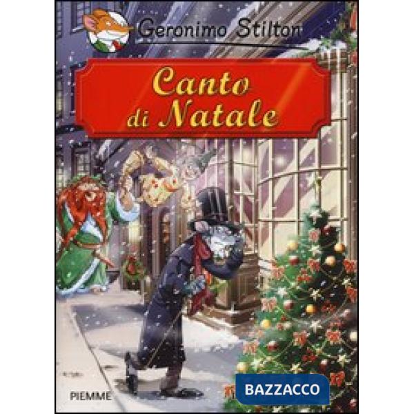 Canto di Natale di Charles Dickens