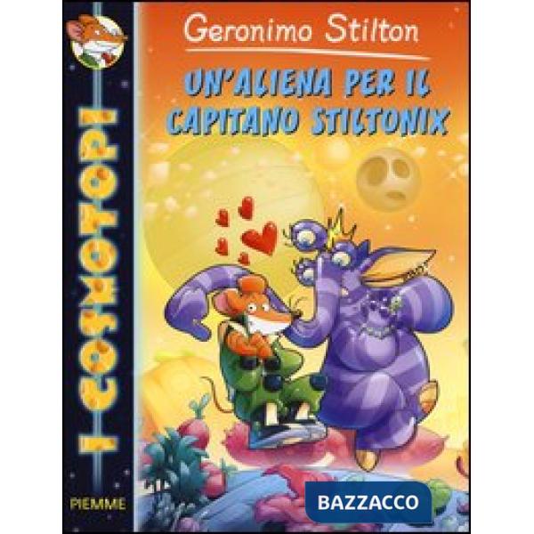 Aliena per il capitano Stiltonix (Un')