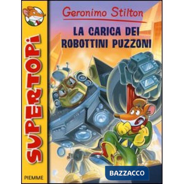 Carica dei robottini puzzoni (La)