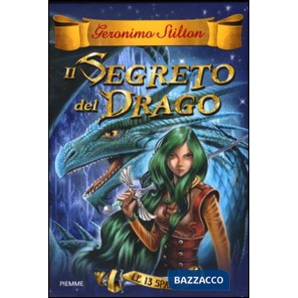 Segreto del drago. Le 13 Spade (Il). Vol. 1