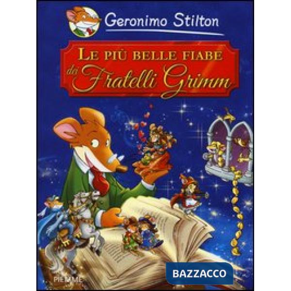 Più belle fiabe dei fratelli Grimm (Le)