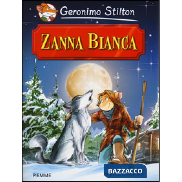 Zanna Bianca di Jack London