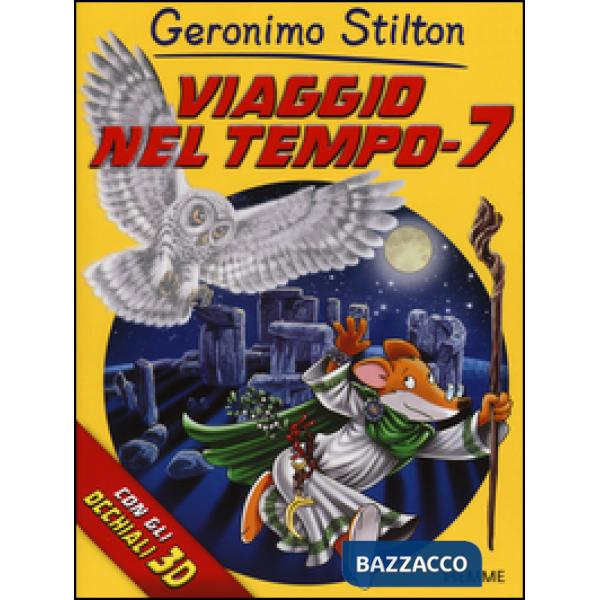 Viaggio nel tempo 7. Con gadget