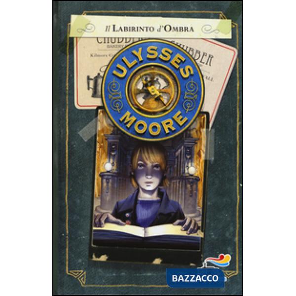 Labirinto d'ombra (Il)