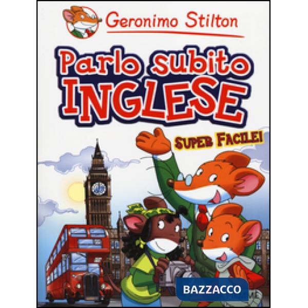 Parlo subito inglese