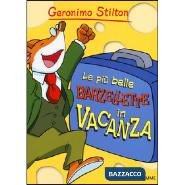 Più belle barzellette in vacanza (Le)