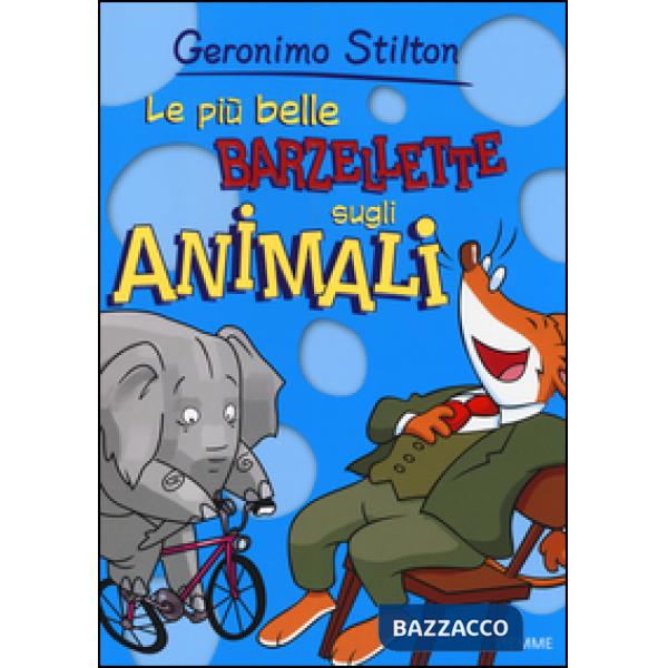 Più belle barzellette sugli animali (Le)