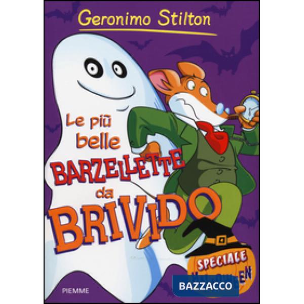 Più belle barzellette da brivido. Speciale Halloween (Le)