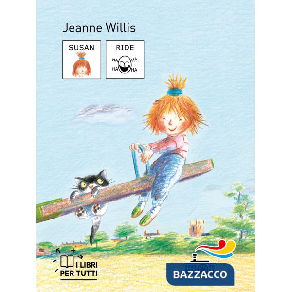 Susan ride. Ediz. illustrata