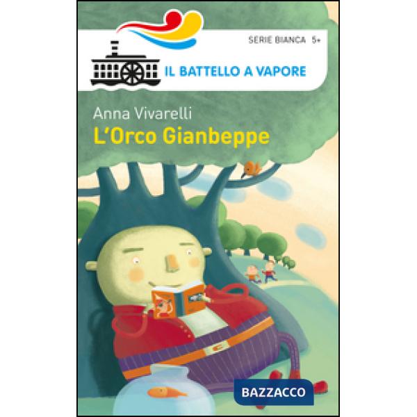 Orco Gianbeppe. Ediz. illustrata (L')
