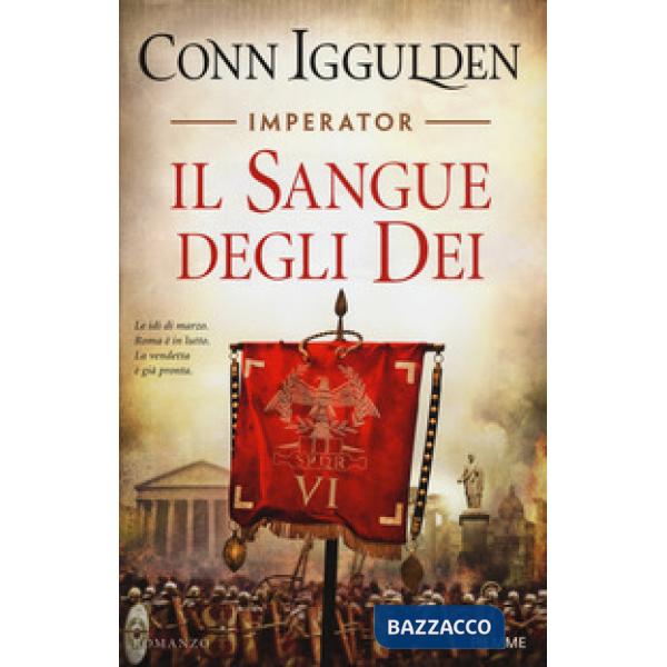 Sangue degli dei. Imperator (Il). Vol. 5