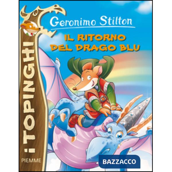 Ritorno del drago blu (Il)