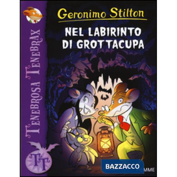 Nel labirinto di Grottacupa