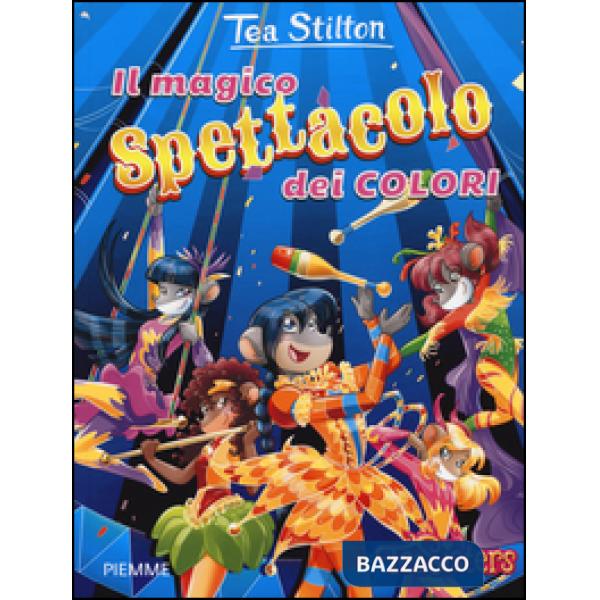 Magico spettacolo dei colori (Il)