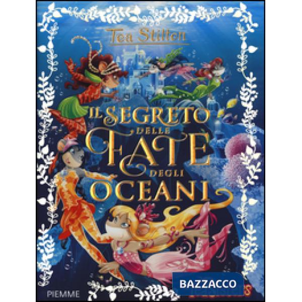 Segreto delle fate degli oceani (Il)