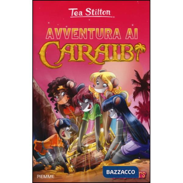 Avventura ai Caraibi