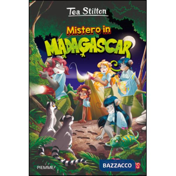 Mistero in Madagascar. Ediz. illustrata