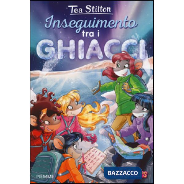 Inseguimento tra i ghiacci