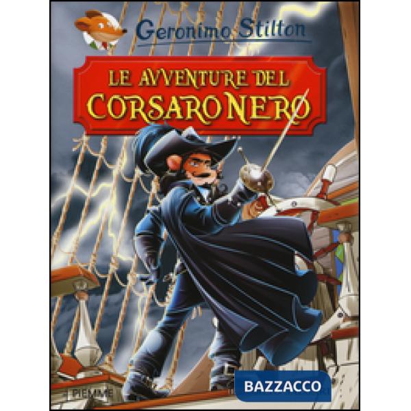 Avventure del Corsaro Nero di Emilio Salgari (Le)