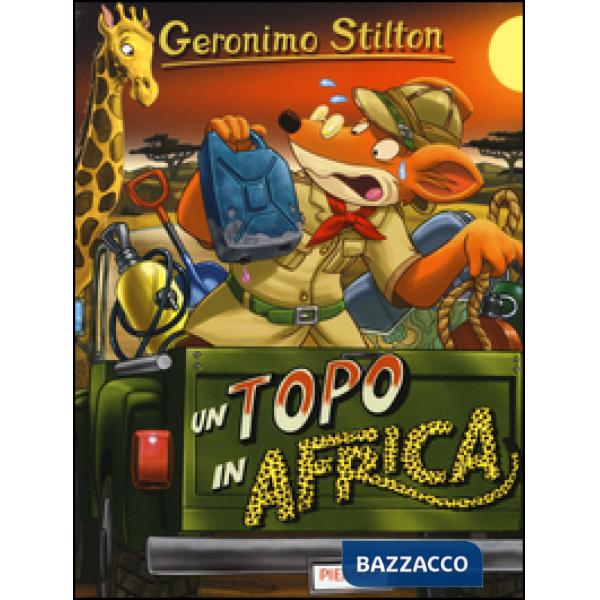 Topo in Africa (Un)