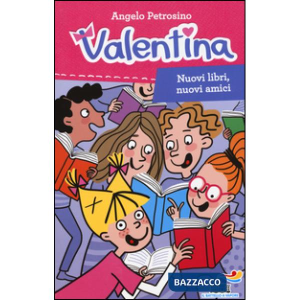 Nuovi libri, nuovi amici