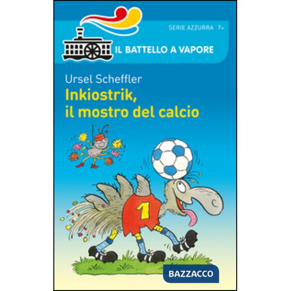 Inkiostrik, il mostro del calcio