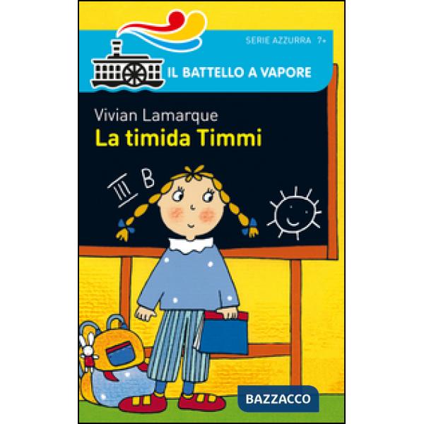 Timida Timmi (La)