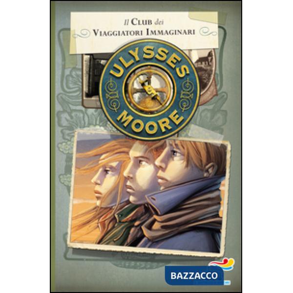 Club dei viaggiatori immaginari (Il)