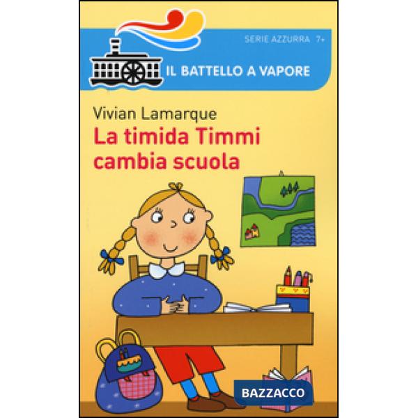 Timida Timmi cambia scuola (La)
