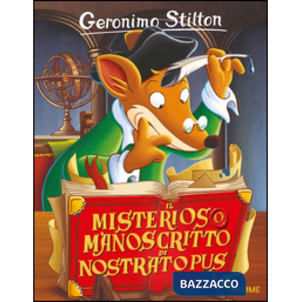 Misterioso manoscritto di Nostratopus (Il)