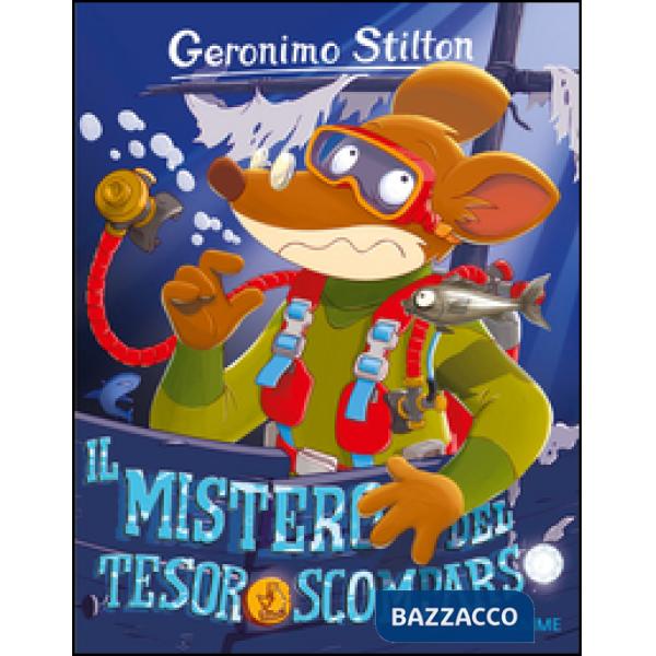 Mistero del tesoro scomparso (Il)