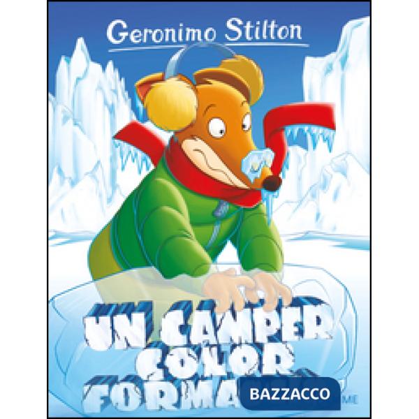 Camper color formaggio (Un)