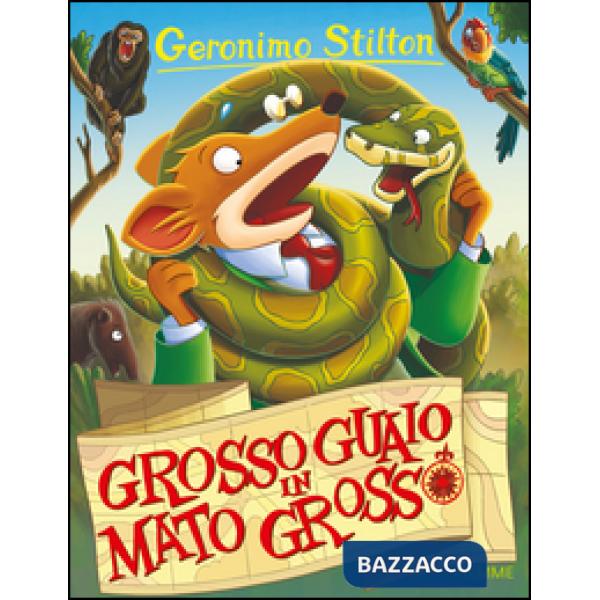 Grosso guaio in Mato Grosso