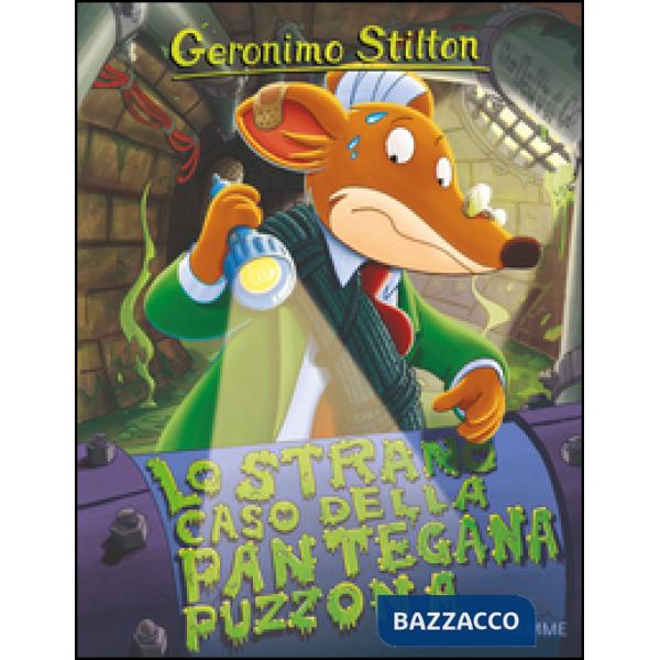 Strano caso della pantegana puzzona (Lo)