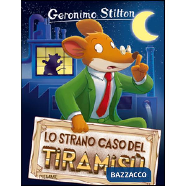 Strano caso del tiramisù (Lo)