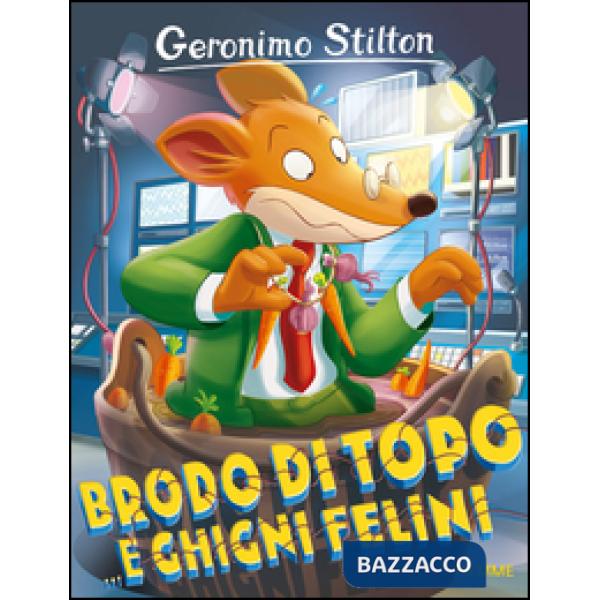 Brodo di topo... e ghigni felini