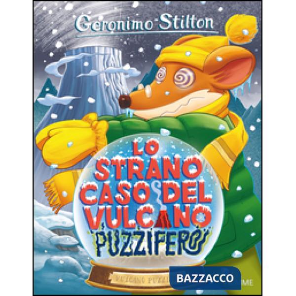 Strano caso del vulcano Puzzifero (Lo)