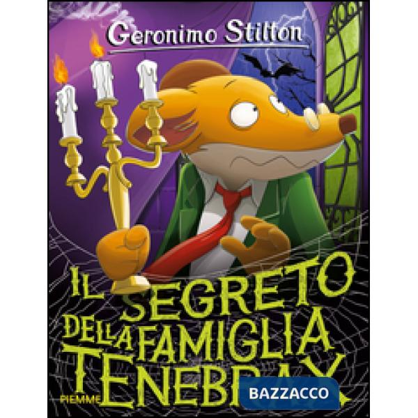 Segreto della famiglia Tenebrax (Il)