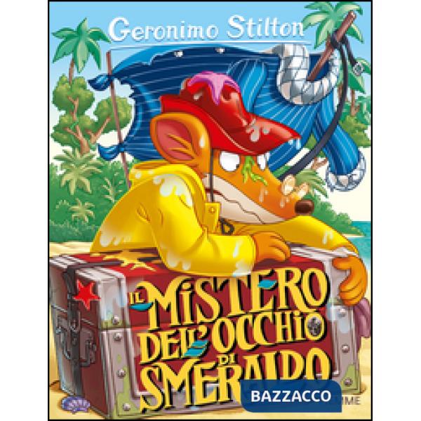 Mistero dell'occhio di smeraldo (Il)