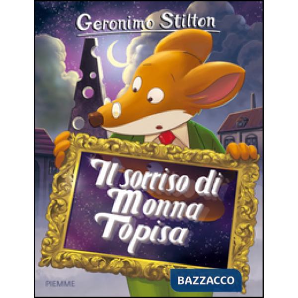 Sorriso di monna Topisa (Il)